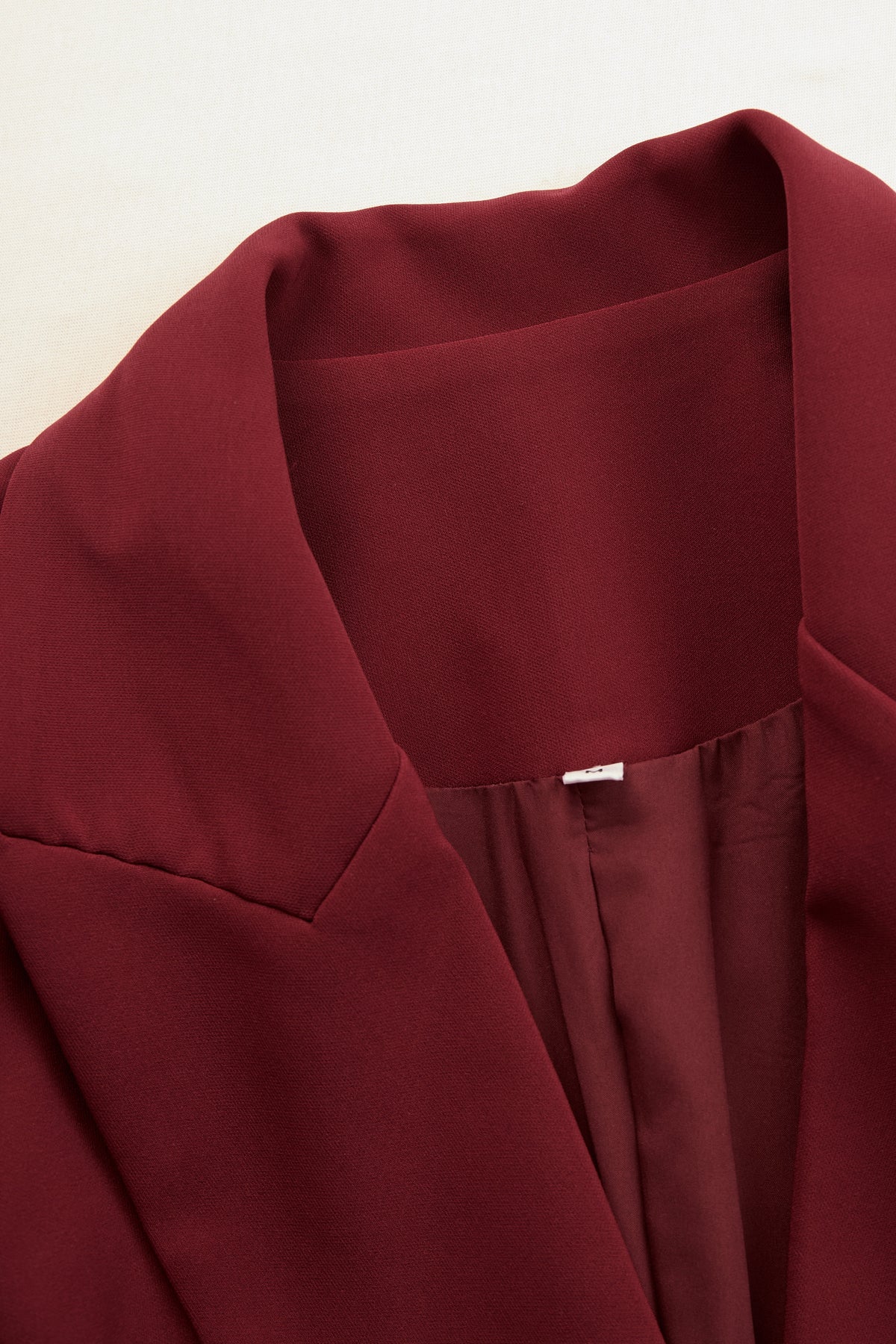 Valerie | Women's Tailored V-Neck Blazer Dress original product photo 11