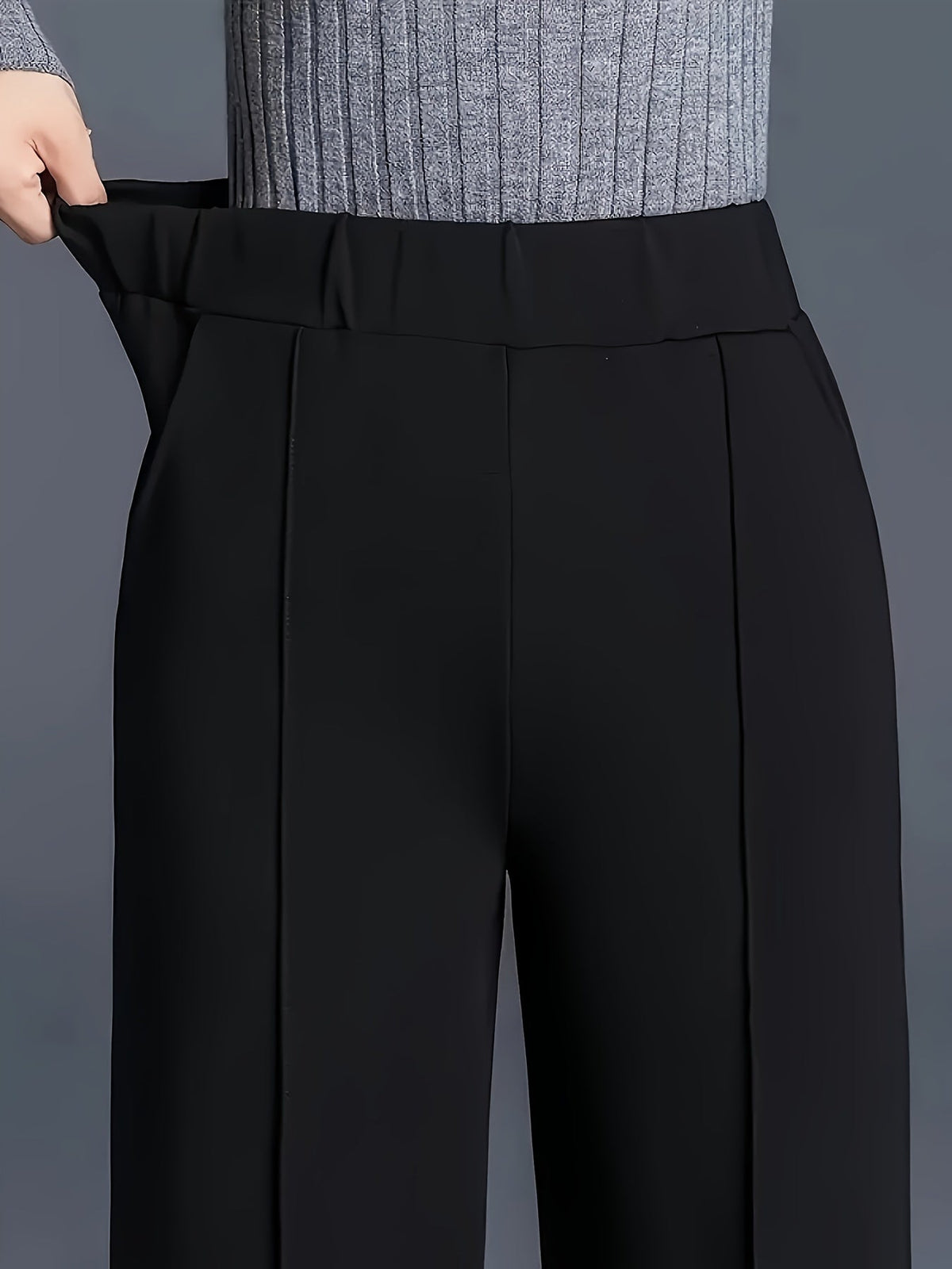 Constance wide-leg pants lifestyle