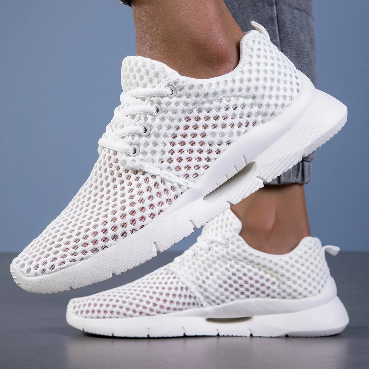 Women's Arch Support Sneakers For Walking