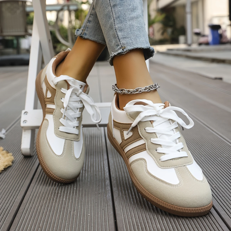 wide-toe sneakers original product photo