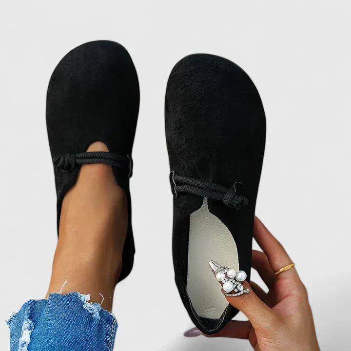 Diane | Women's Refined Lace-Detail Loafers original product photo 4