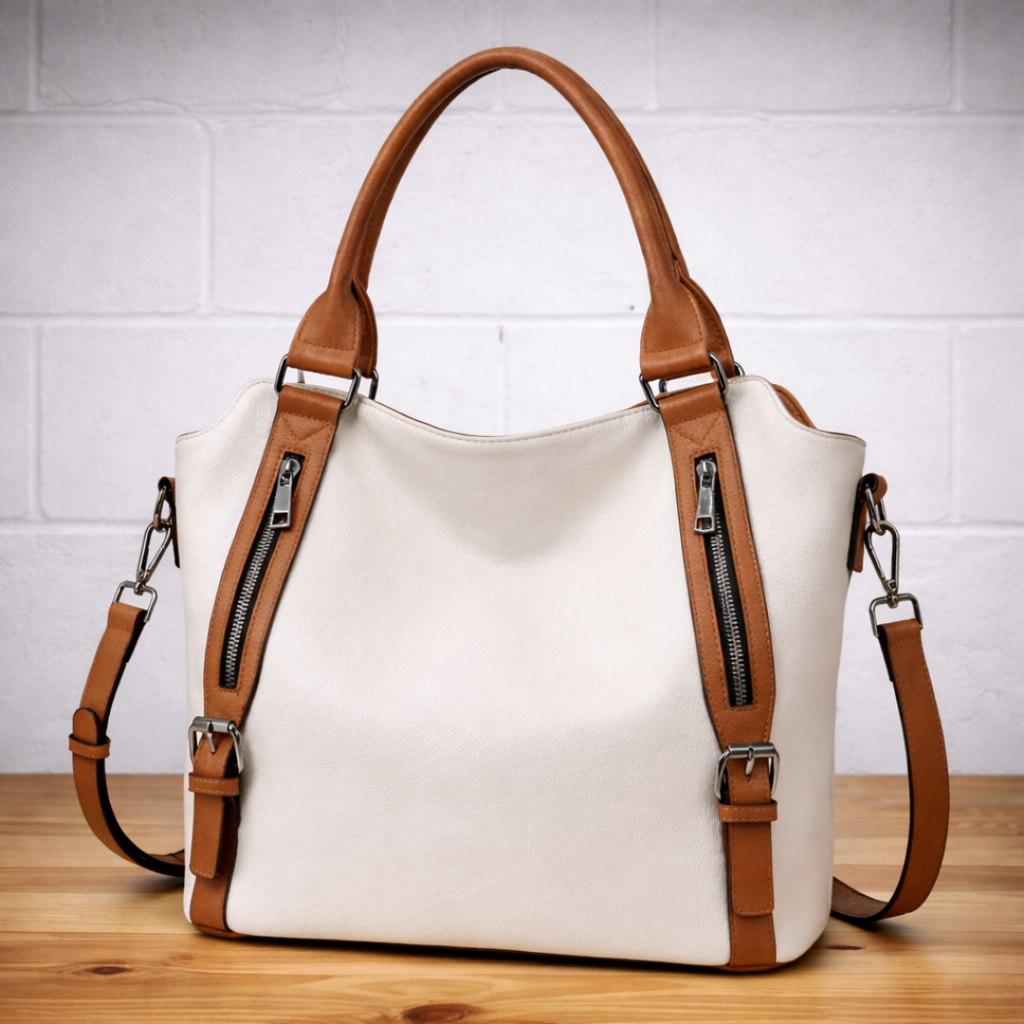 Women's Quilted Everyday Shoulder Bag