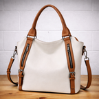 Women's Quilted Everyday Shoulder Bag