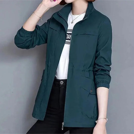 Lenore | Women's Cinched-Waist Everyday Jacket