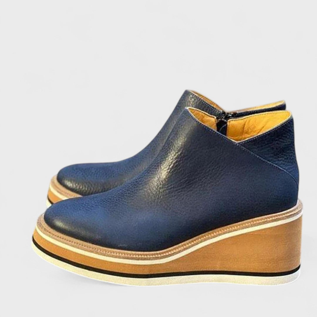 side-zip shoes original product photo