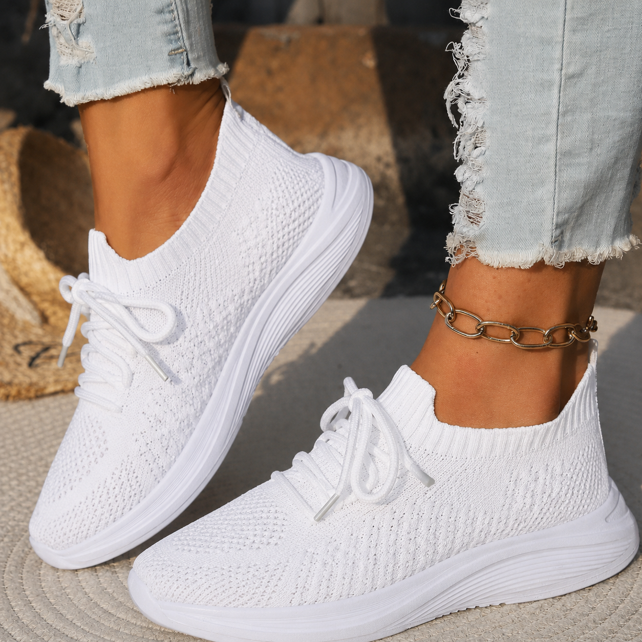 Women's Supportive Sneakers