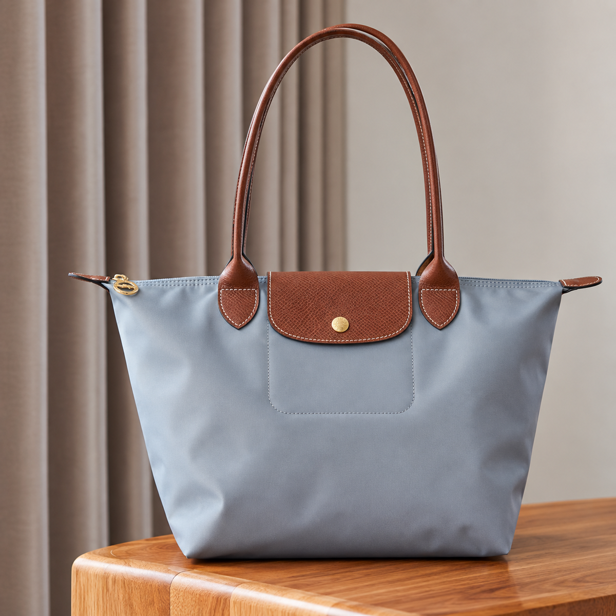 Layla | Foldable Nylon Tote Bag - product image 10