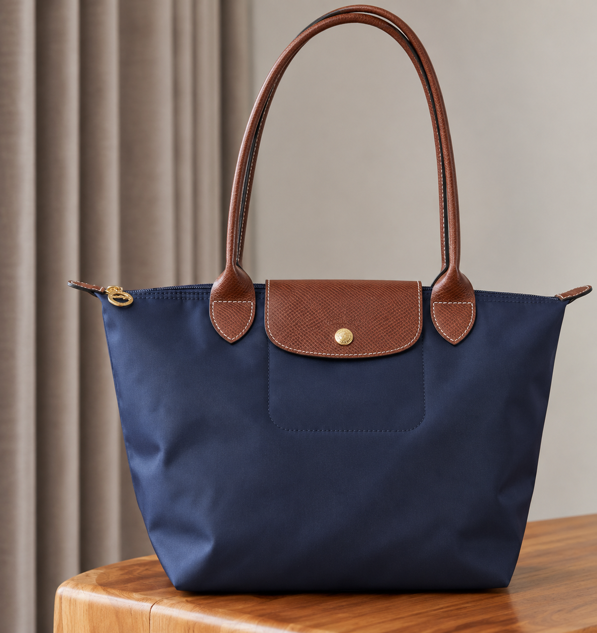 Layla | Foldable Nylon Tote Bag - product image 6