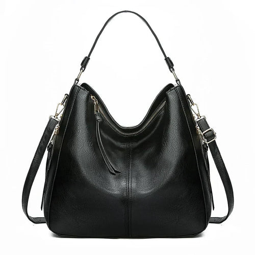 Alice | Women's Retro Relaxed Shoulder Bag original product photo 2