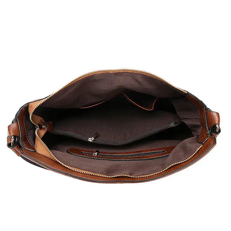 Alice | Women's Retro Relaxed Shoulder Bag original product photo 7