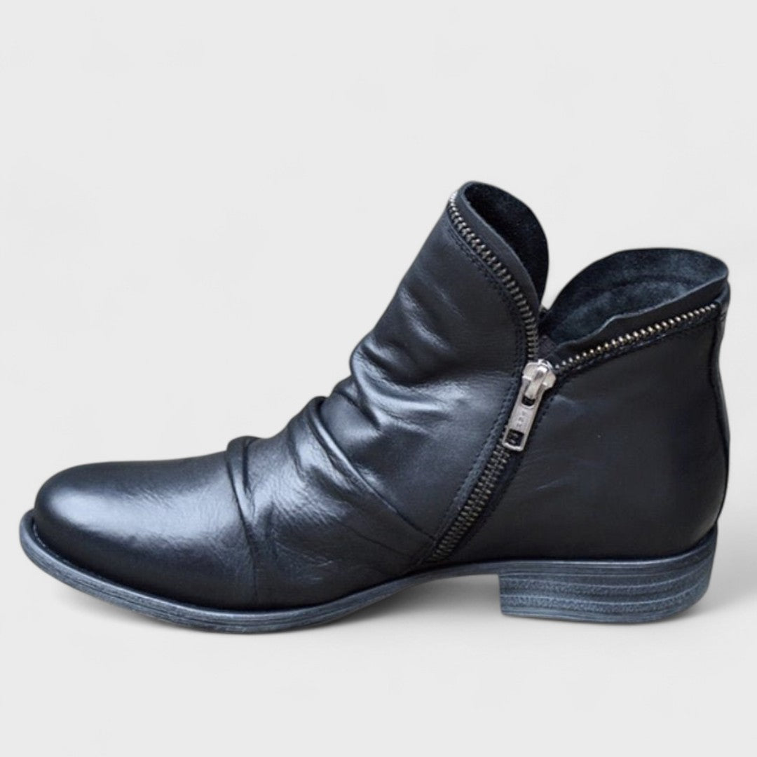 ankle boots photo