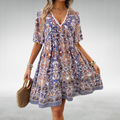 Soft Midi Dress