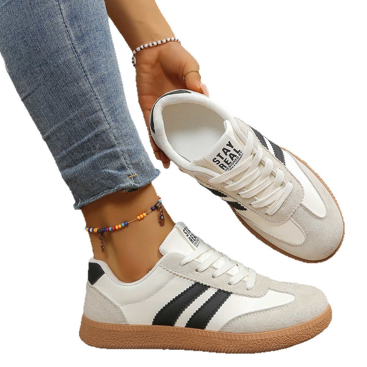 court sneakers photograph