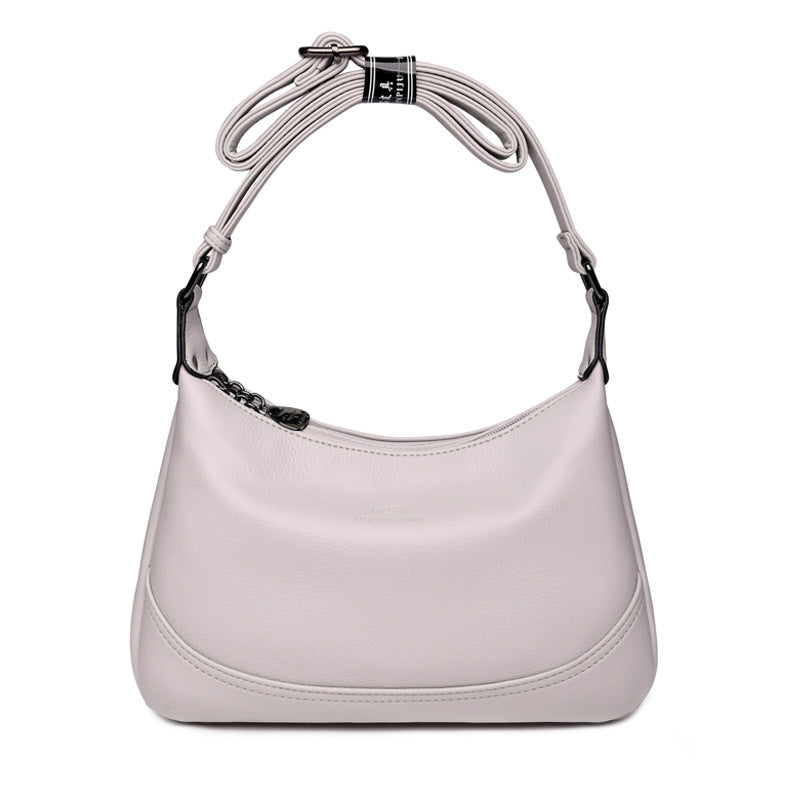 Clara | Women's Small Square Crossbody Bag Soft Leather-Look Shoulder Bag