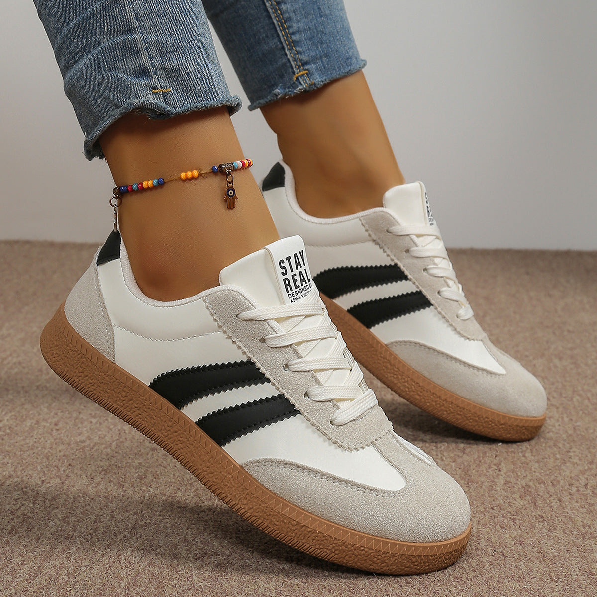 court sneakers photograph