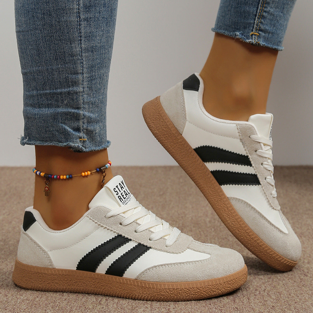court sneakers photograph