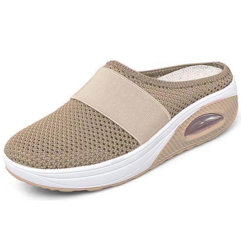 Ingrid Women's Easy Slip-On Everyday Sandals product view