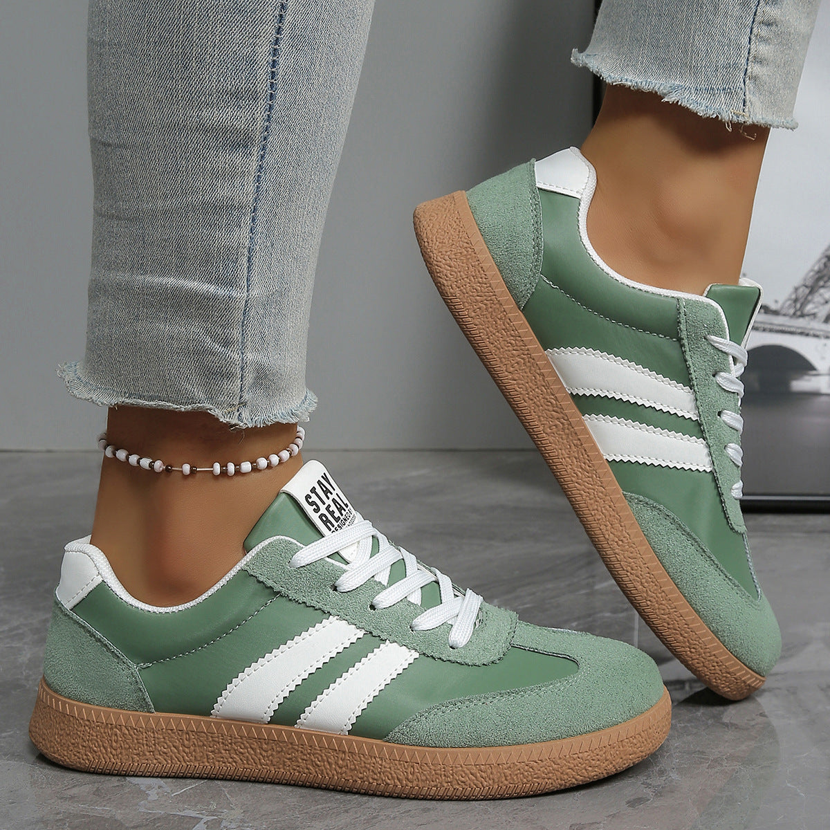 court sneakers photograph