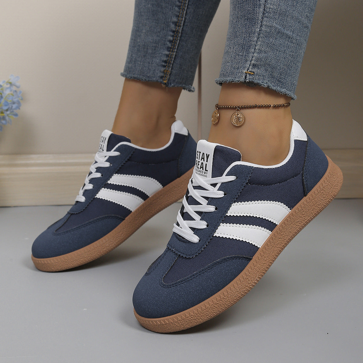 court sneakers photograph