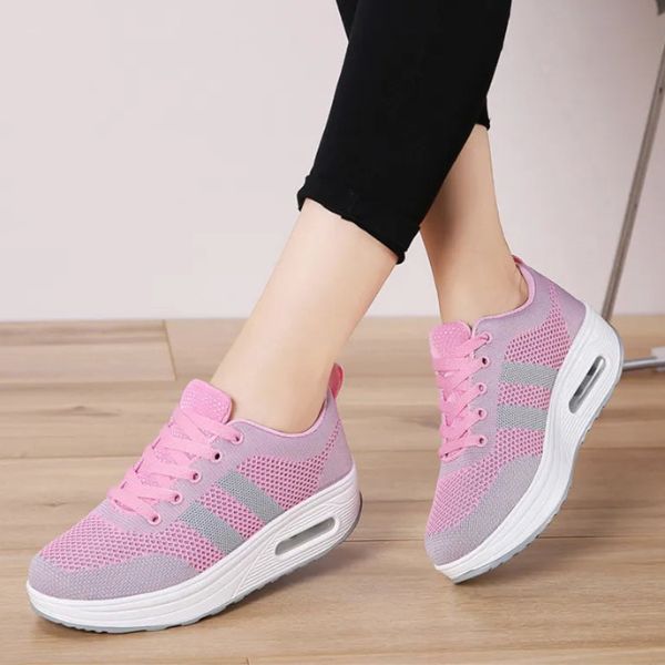 Winona Women's Air-Cushion Everyday Sneakers product view