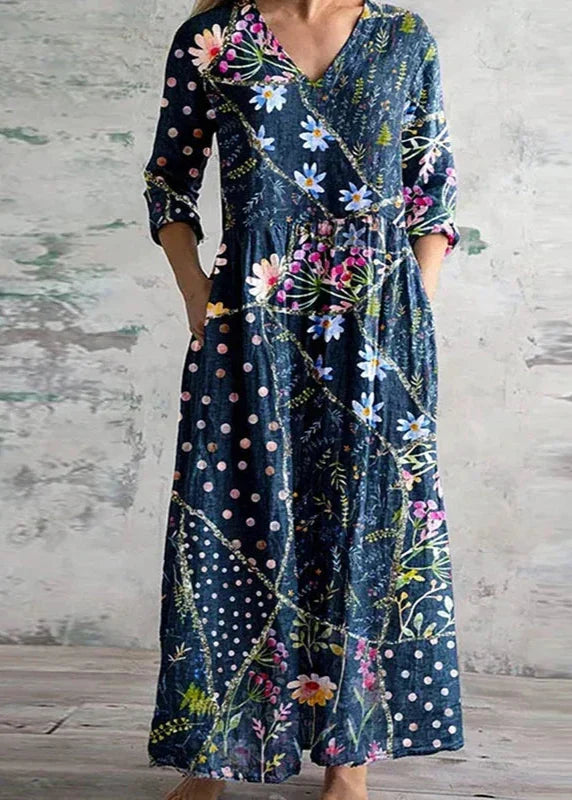 floral-print dress original product photo