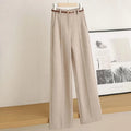 Eliana | Women's Tailored Straight-Leg Winter Trousers