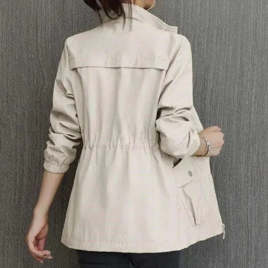Lenore | Women's Cinched-Waist Everyday Jacket
