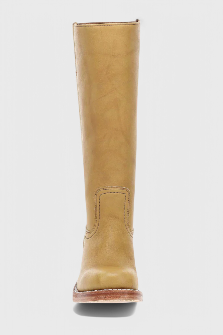 Evelina | Women's Classic Knee-High Heeled Boots product view