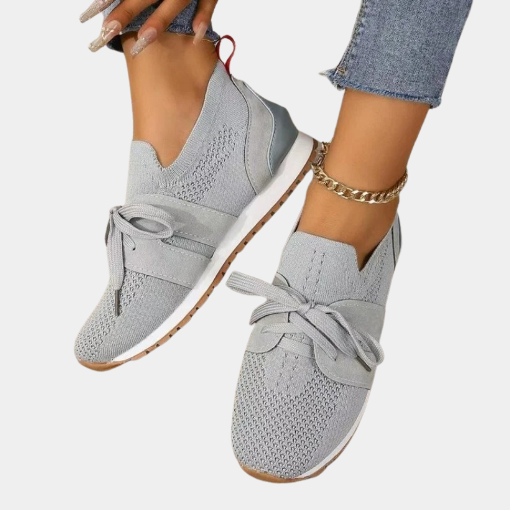 Cecilia | Women's Casual Lace-Up Sneakers original product photo 1