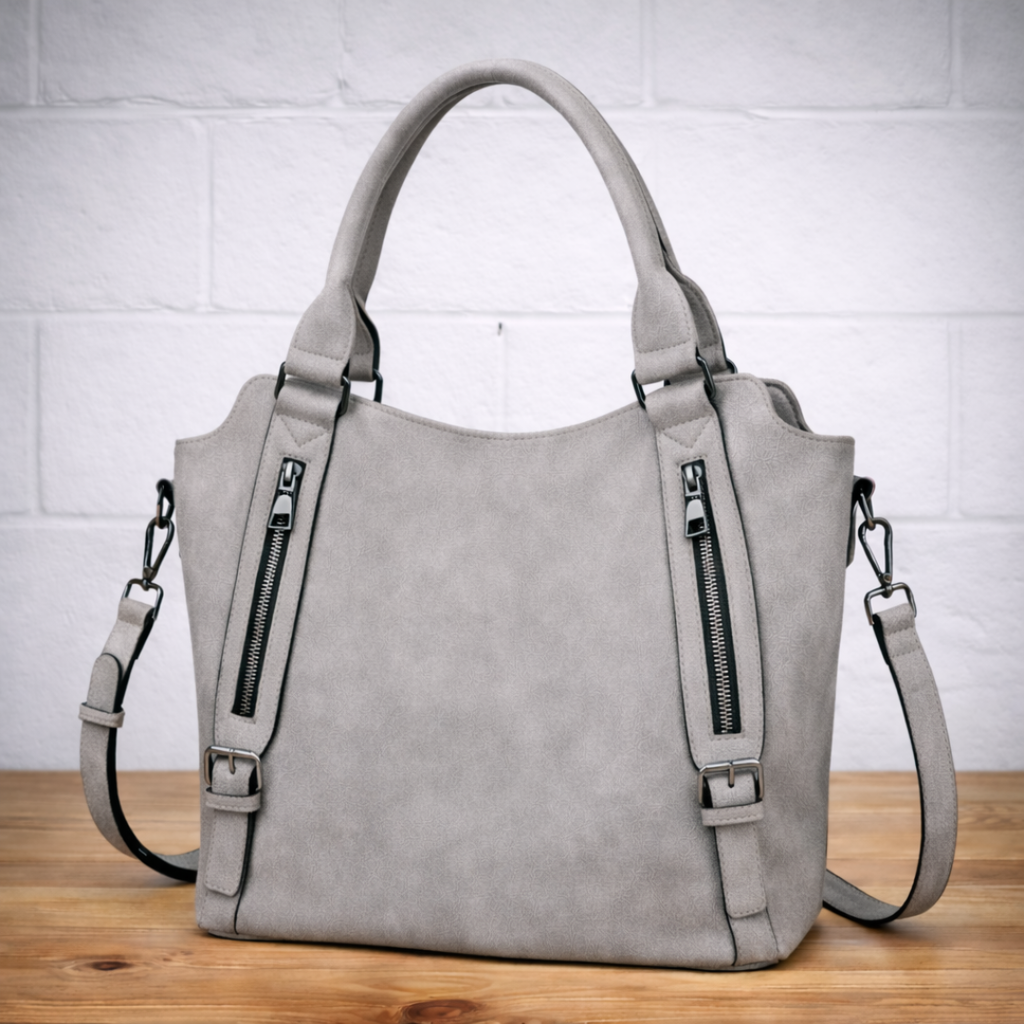 Women's Quilted Everyday Shoulder Bag