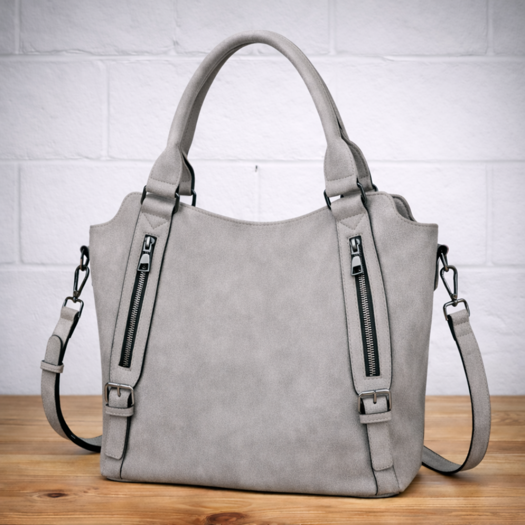 Women's Quilted Everyday Shoulder Bag