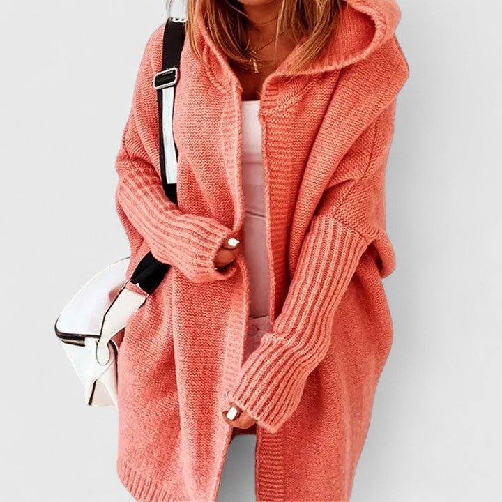 Dorothy Women's Cozy Oversized Cardigan original view