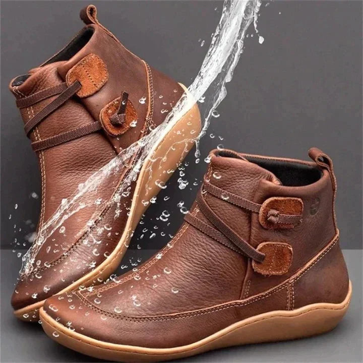 ankle boots photo