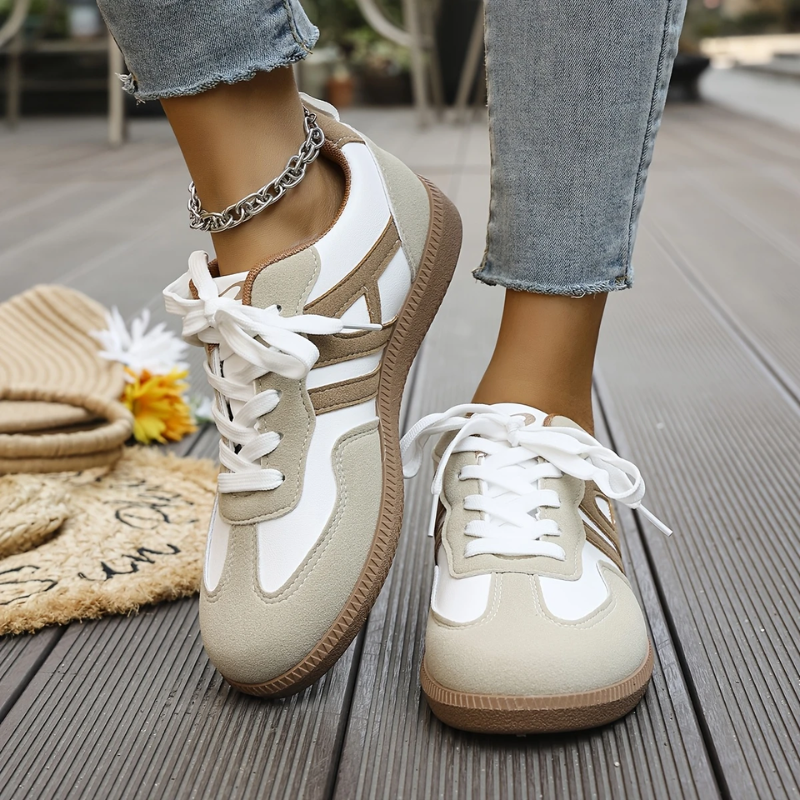 wide-toe sneakers original product photo
