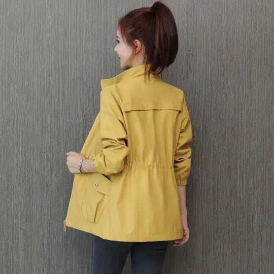 Lenore | Women's Cinched-Waist Everyday Jacket