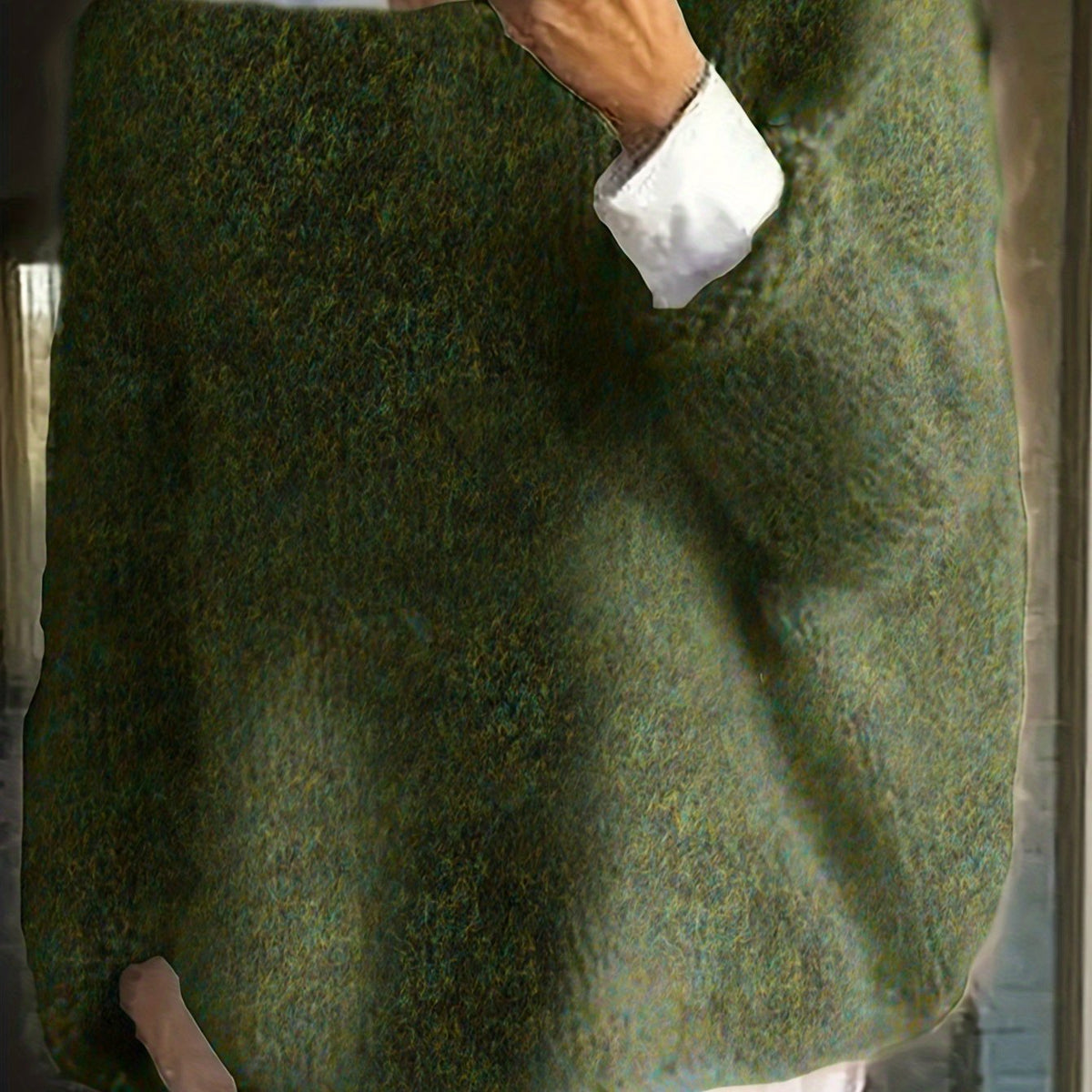Melanie | Women's Relaxed Crew-Neck Sweater