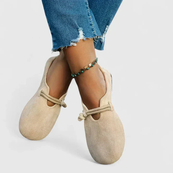 Diane | Women's Refined Lace-Detail Loafers original product photo 5