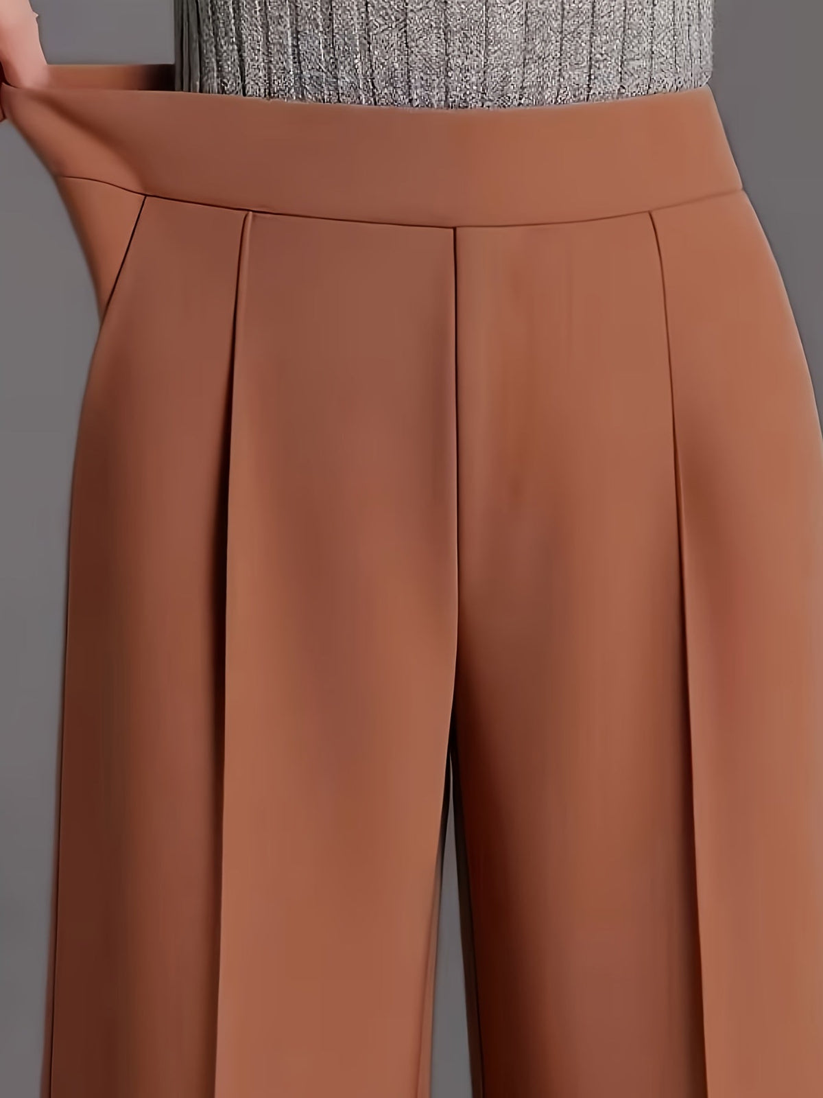 Constance wide-leg pants lifestyle