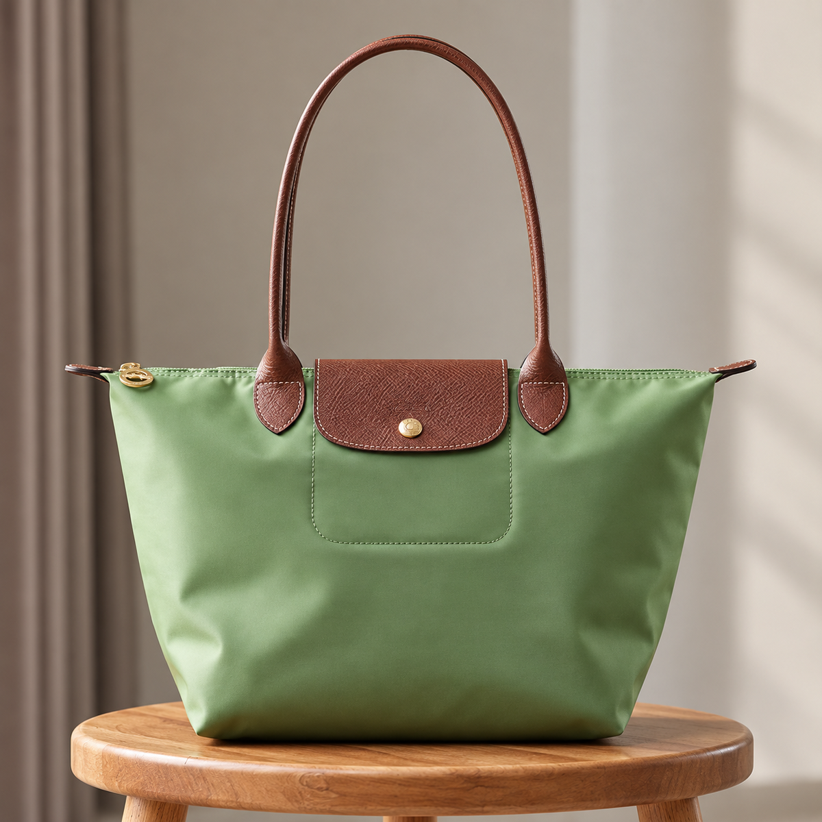 Layla | Foldable Nylon Tote Bag - product image 11
