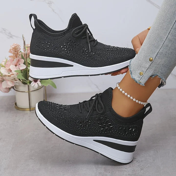 casual shoes photograph