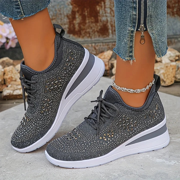 casual shoes photograph