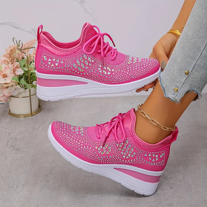 casual shoes photograph