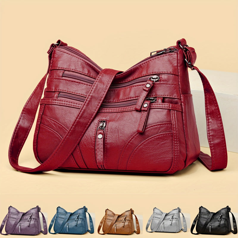 Florence | Women's Vintage Relaxed Shoulder Bag original product photo 1