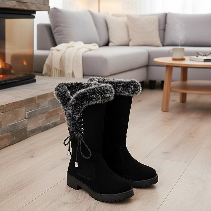 Corinna winter boots - Black