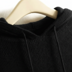 Louisa | Women's Soft-Look Hooded Knit Pullover