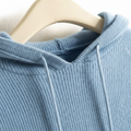 Louisa | Women's Soft-Look Hooded Knit Pullover