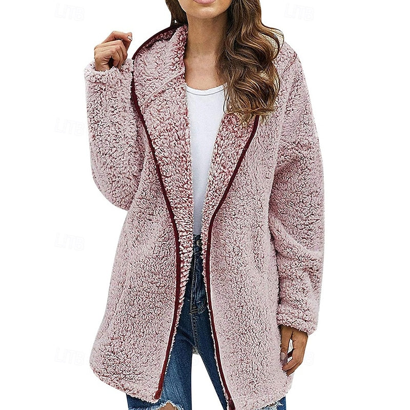 Romy | Women's Casual Hooded Jacket