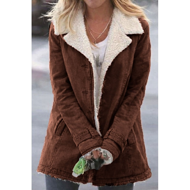 Etta | Women's Classic Everyday Coat