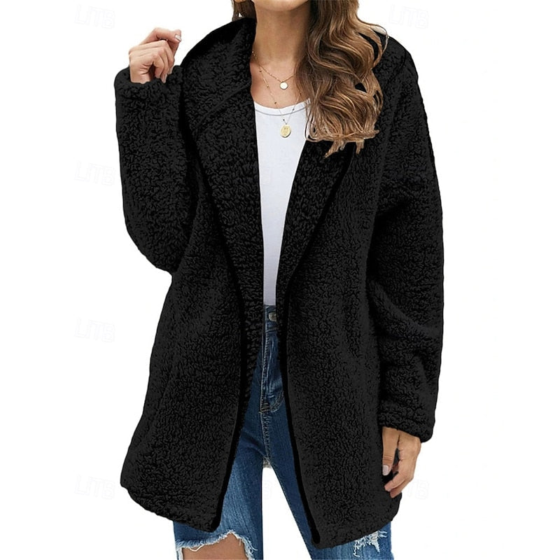 Romy | Women's Casual Hooded Jacket
