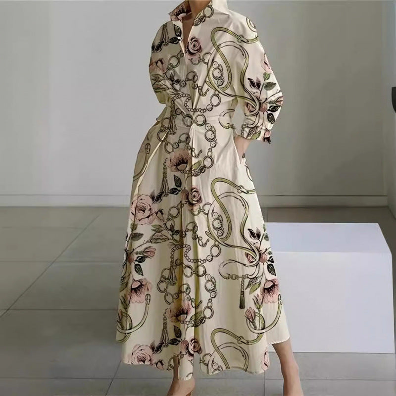 Clara wrap-front maxi dress original product photo 2